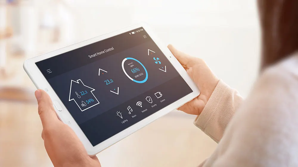 Smart Home & HomeMatic IP